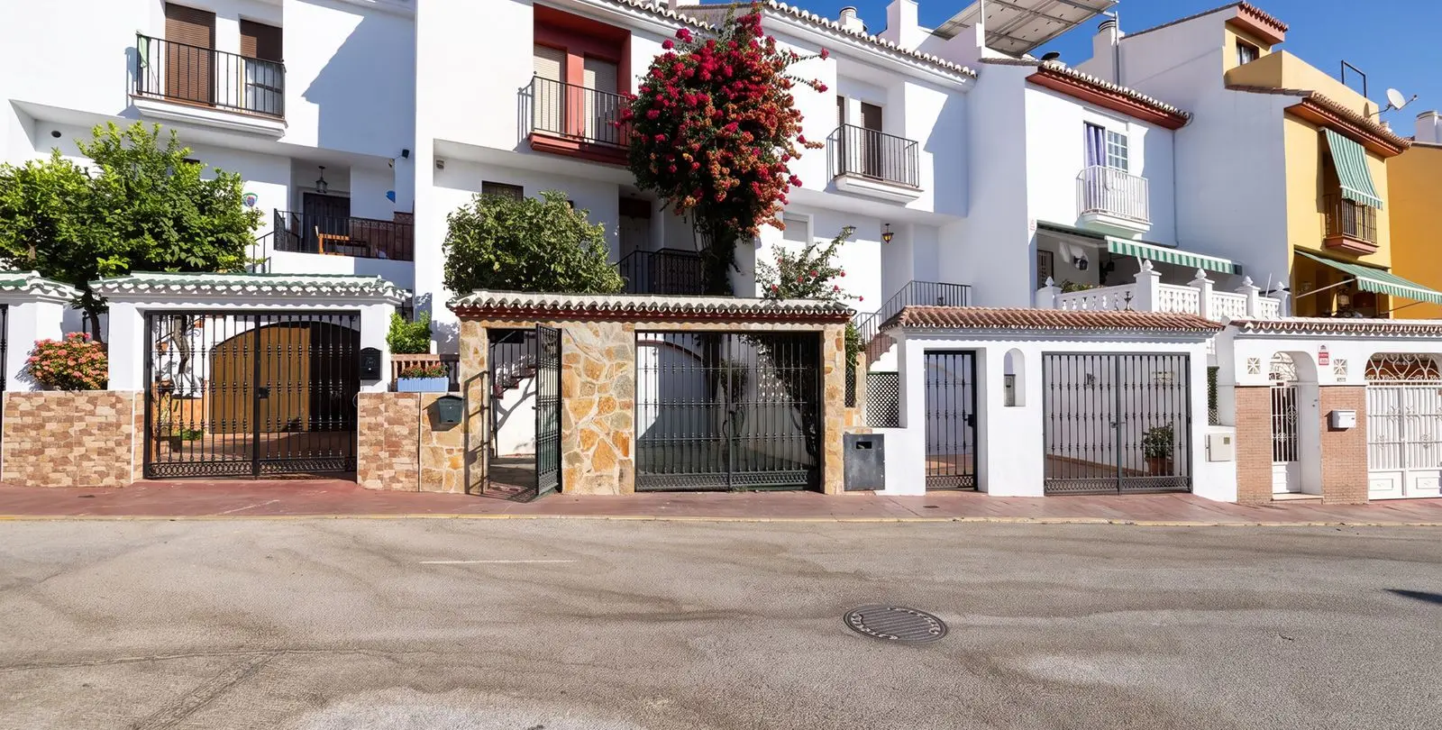 Sale of townhouse in Marbella 37