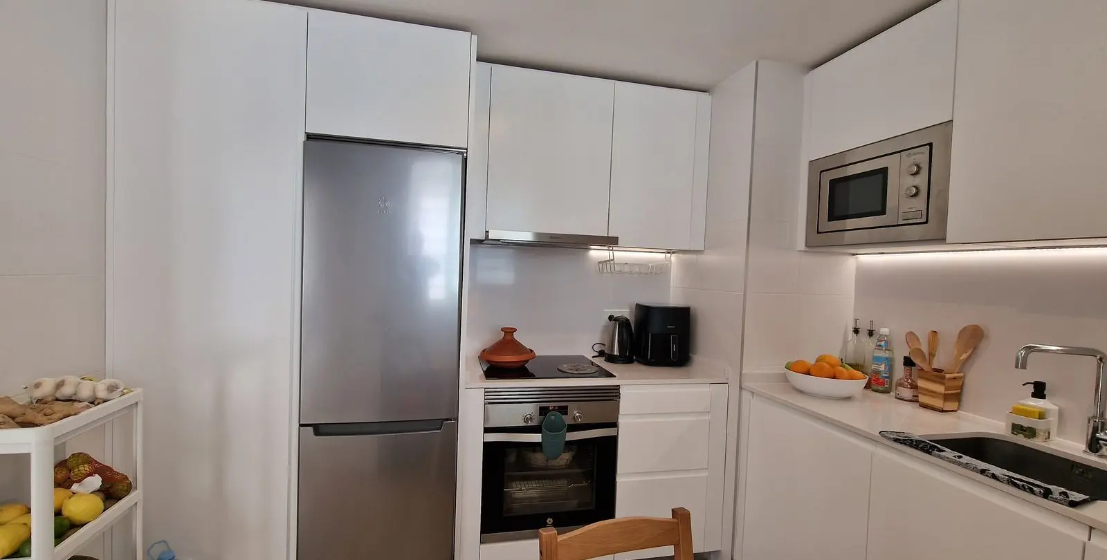 Sale of middle floor apartment in Nueva Andalucía 12