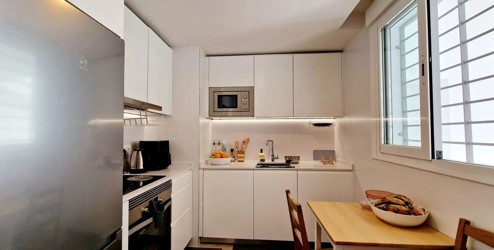Sale of middle floor apartment in Nueva Andalucía 13