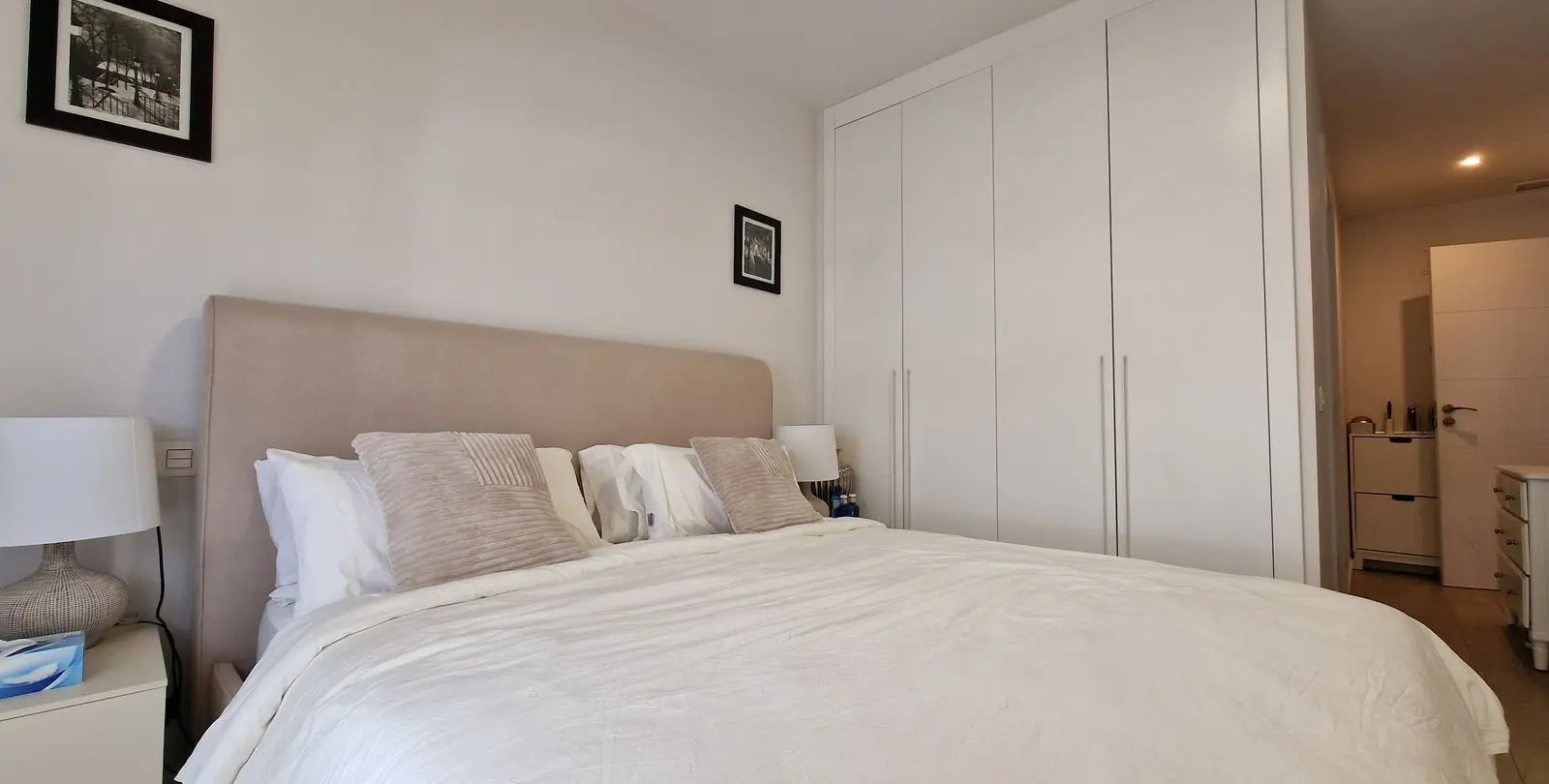 Sale of middle floor apartment in Nueva Andalucía 21