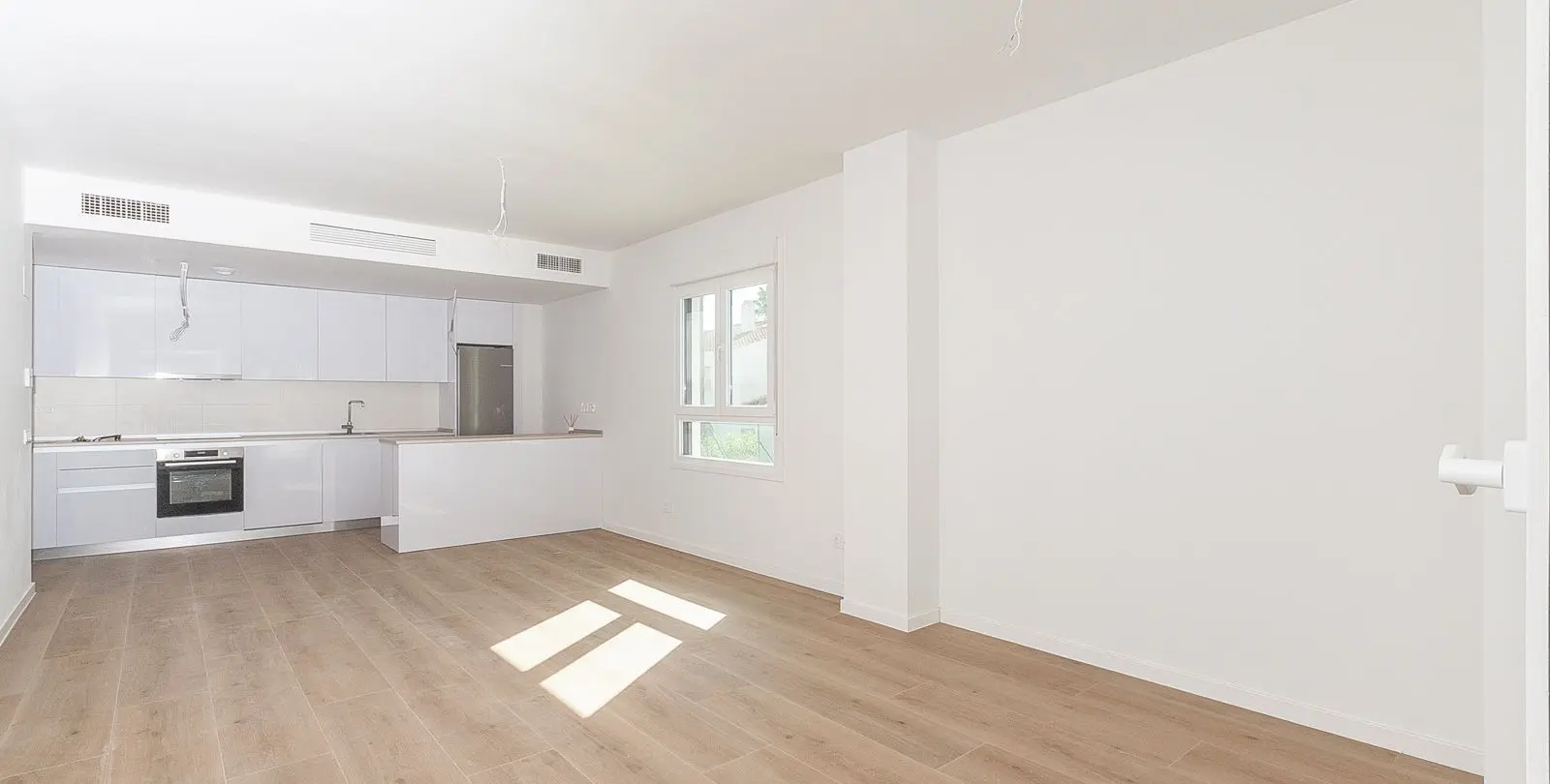 Venta de apartamento en planta media en El Chaparral 10
