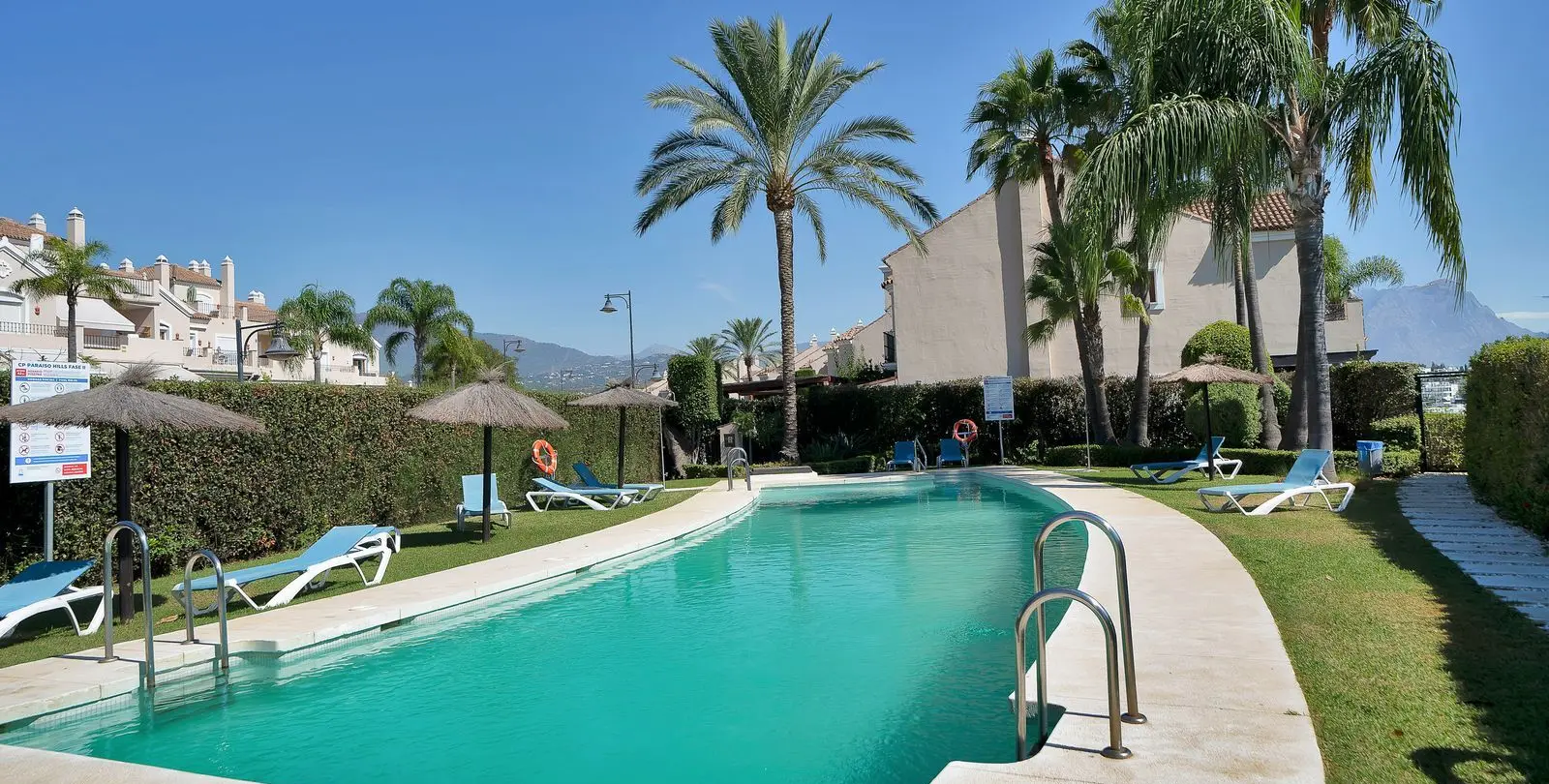 Sale of townhouse in Estepona 31