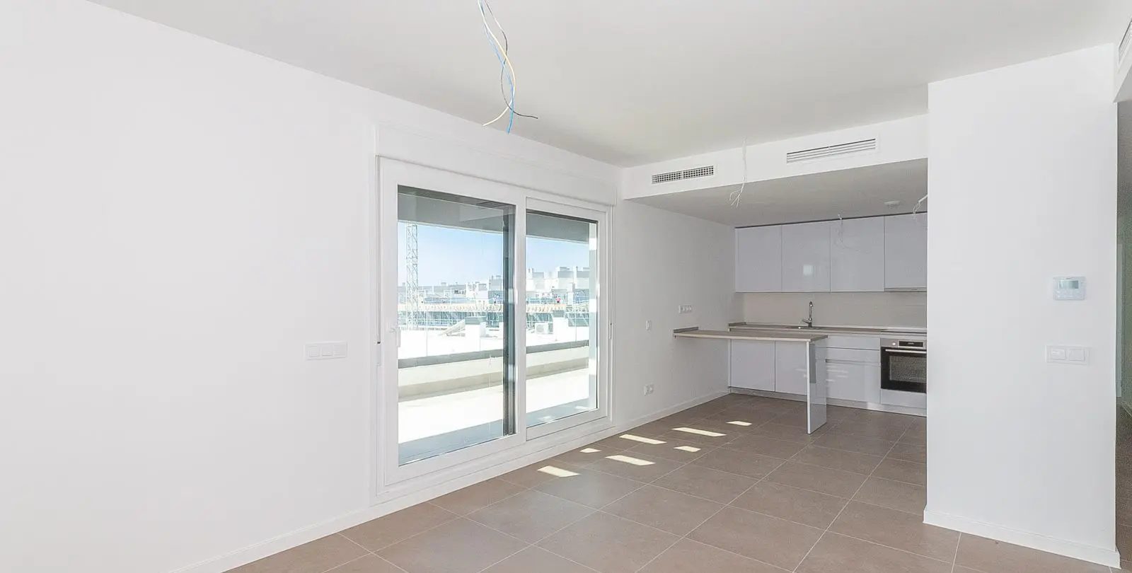 Sale of penthouse in El Chaparral 3