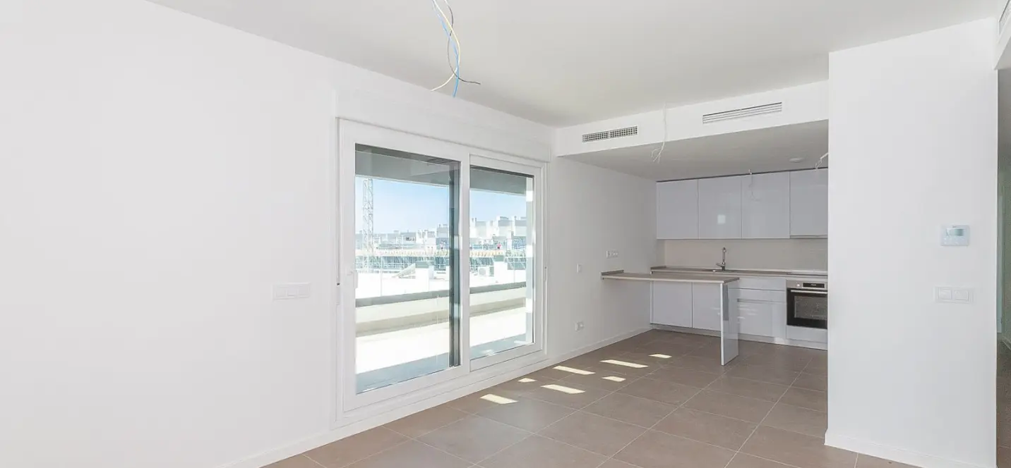 Sale of penthouse in El Chaparral 2