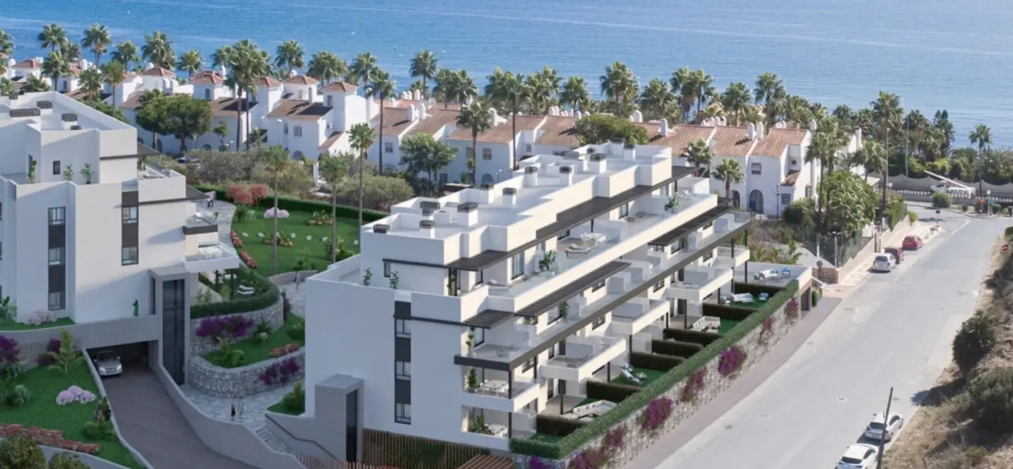 Sale of penthouse in El Faro 0