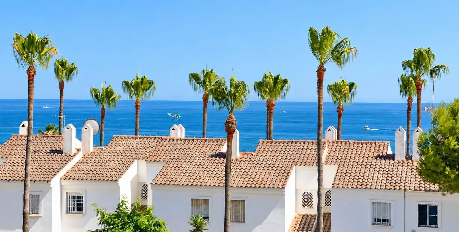 Sale of penthouse in El Faro 2