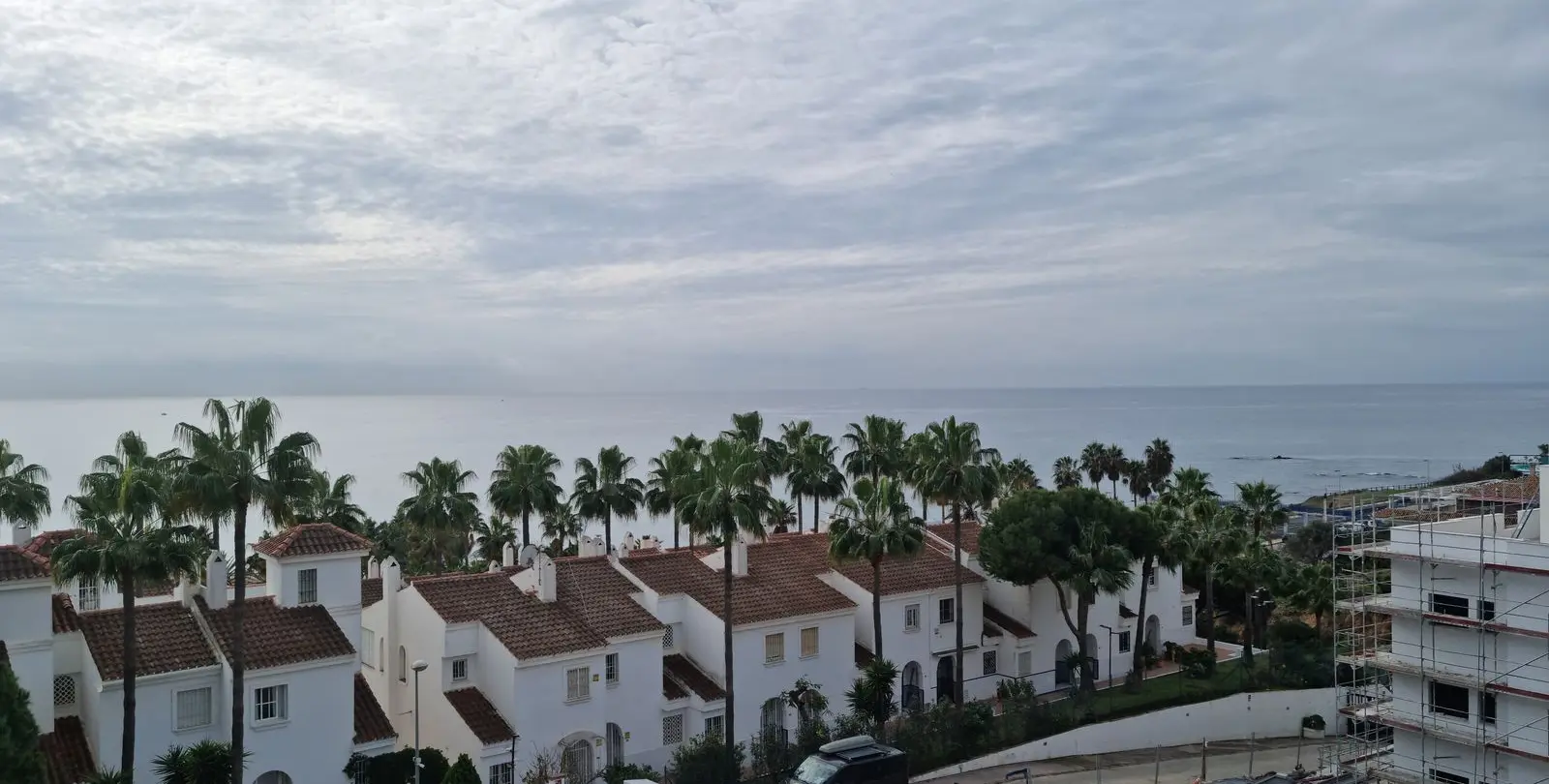 Sale of penthouse in El Faro 3
