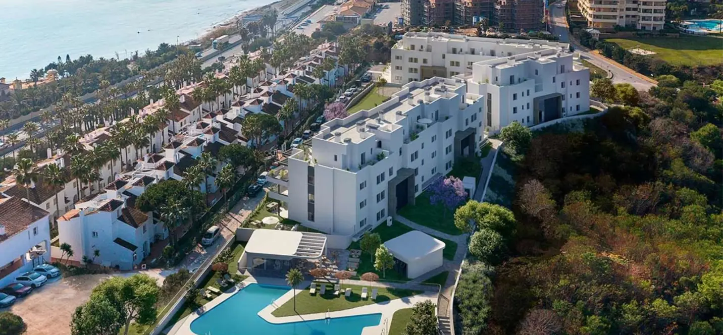 Sale of penthouse in El Faro 3