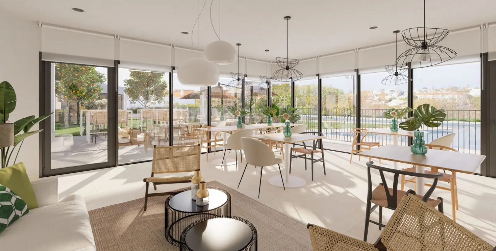 Sale of penthouse in El Faro 14