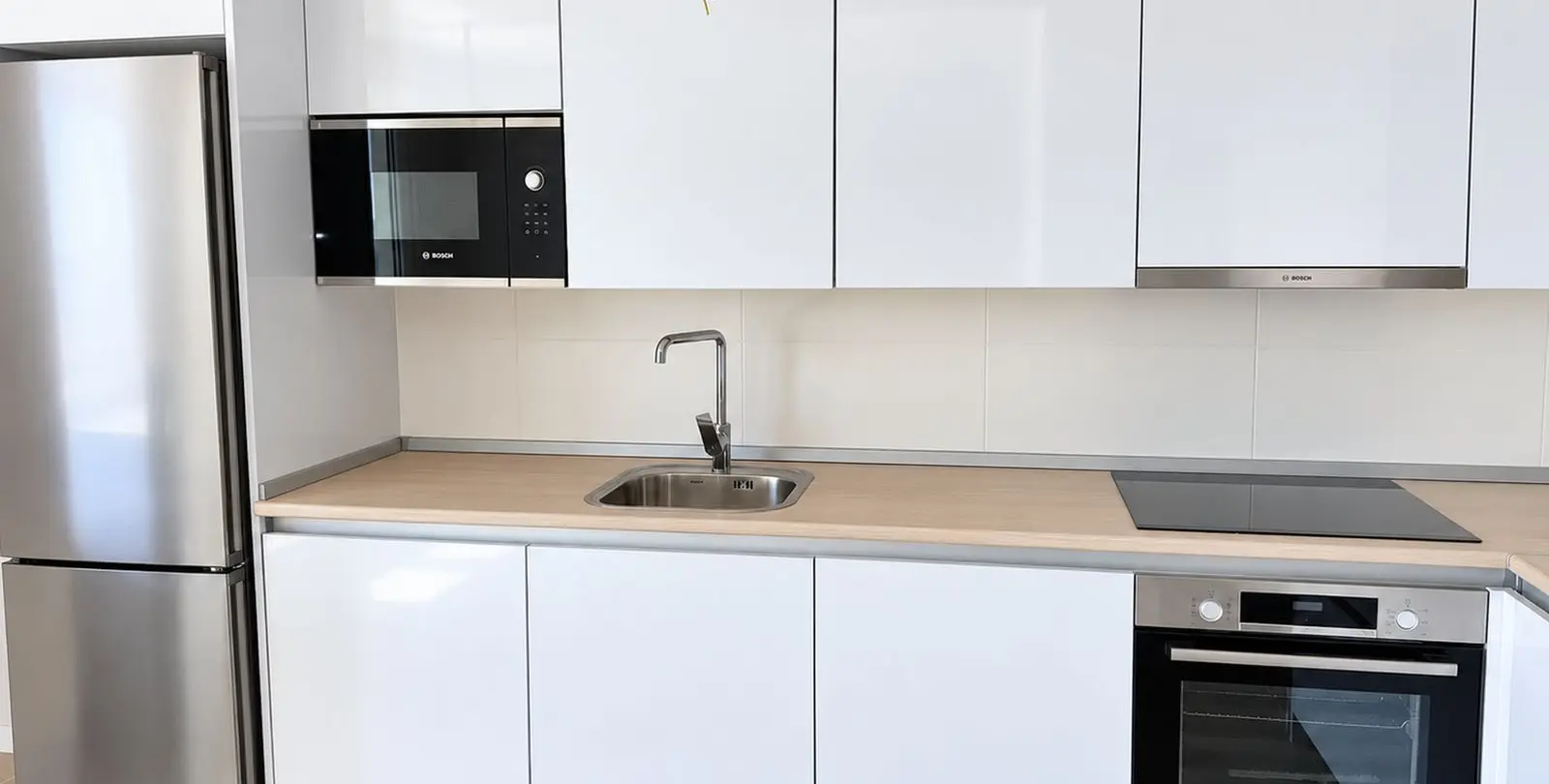 Sale of penthouse in El Faro 15