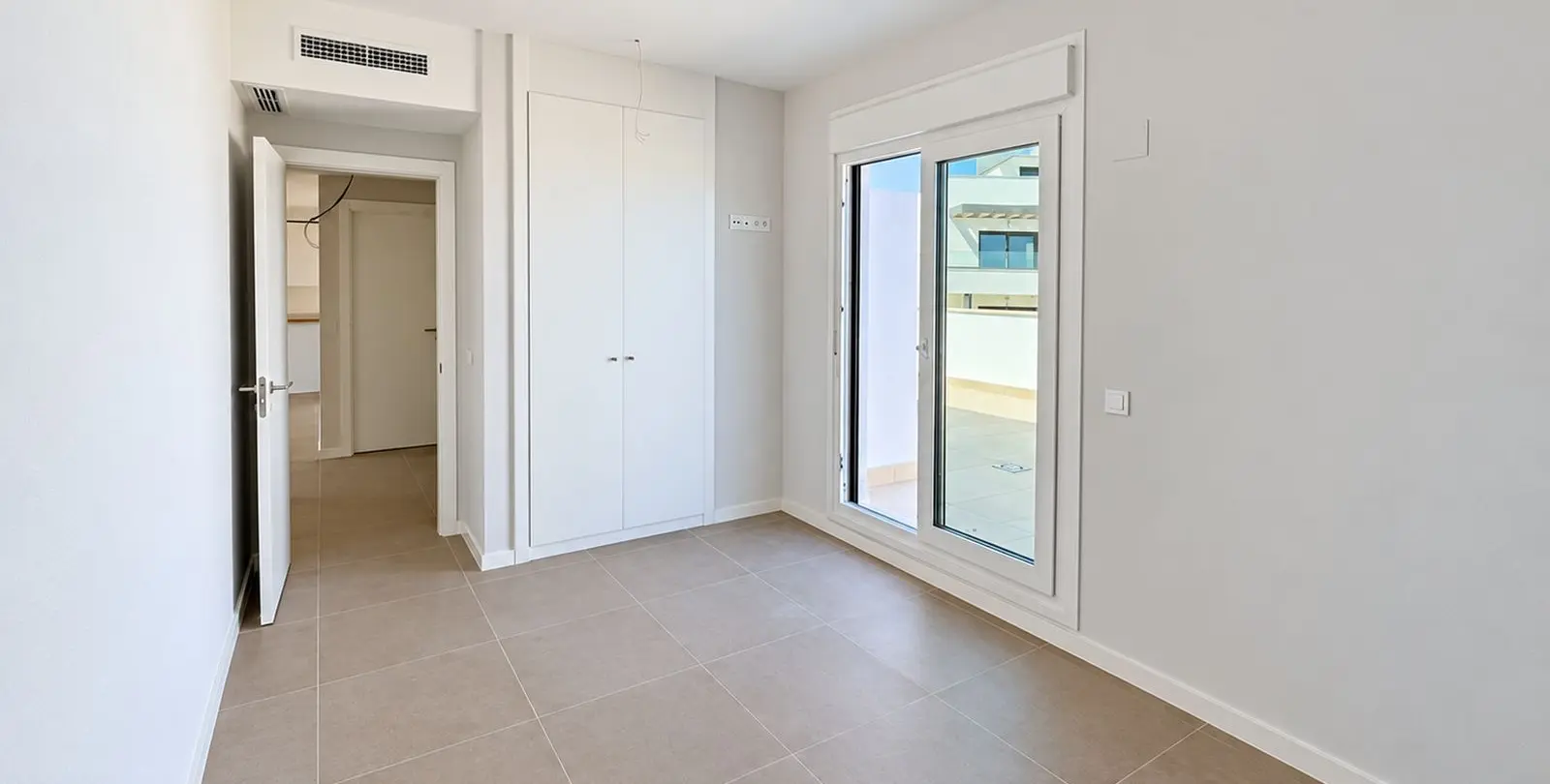 Sale of penthouse in El Faro 16