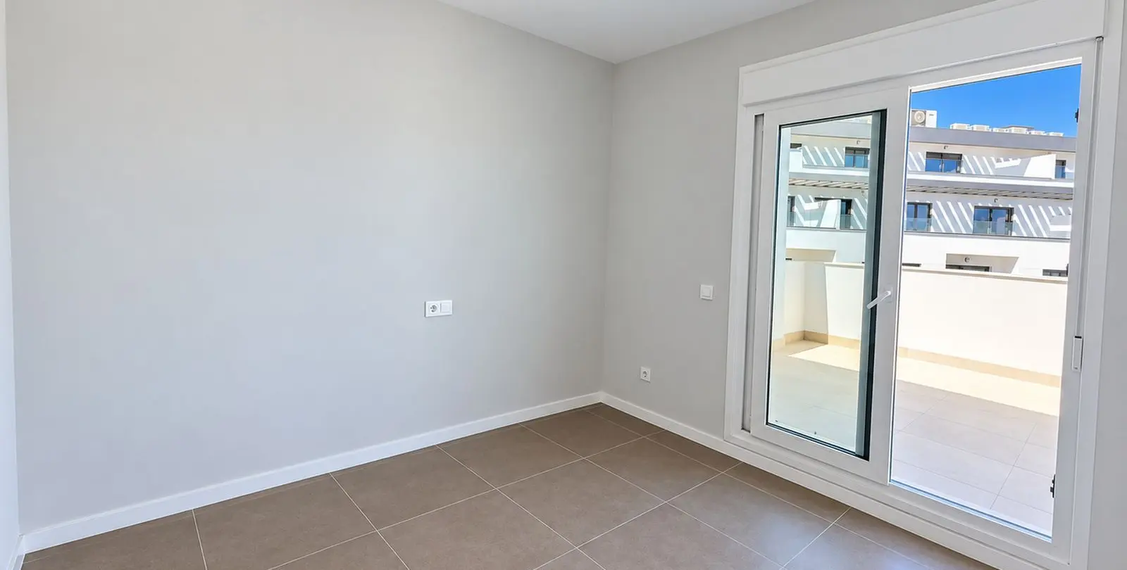 Sale of penthouse in El Faro 17