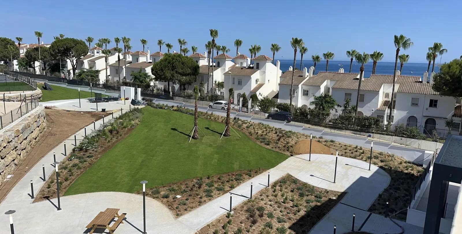 Sale of penthouse in El Faro 23