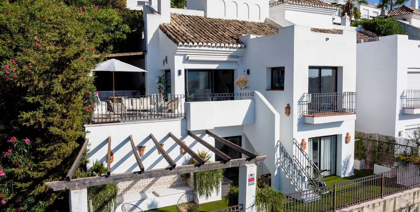 Sale of semi-detached house in Istán 27