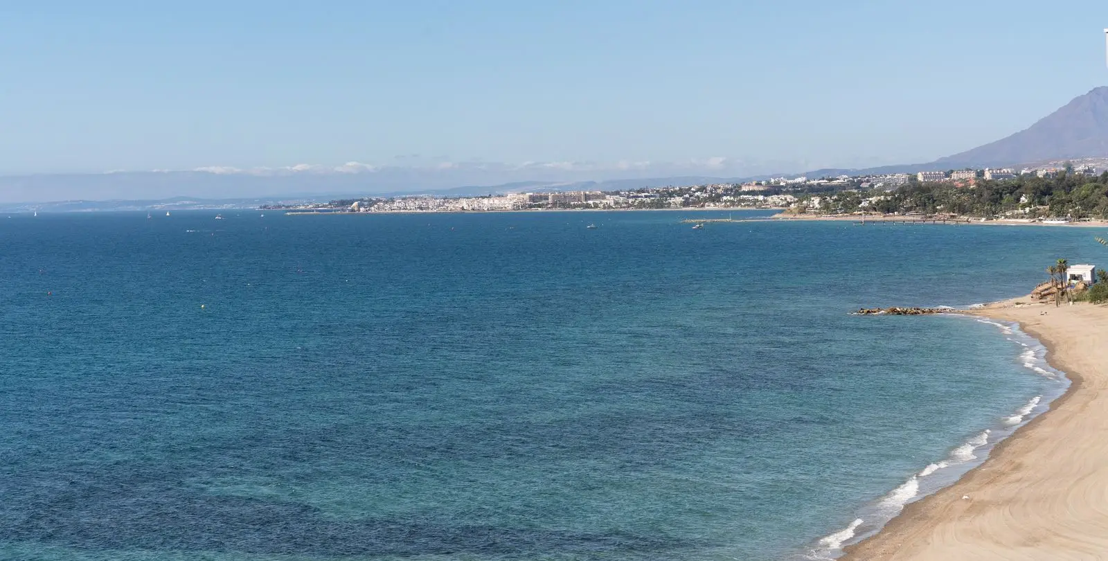 Sale of penthouse in Marbella 3