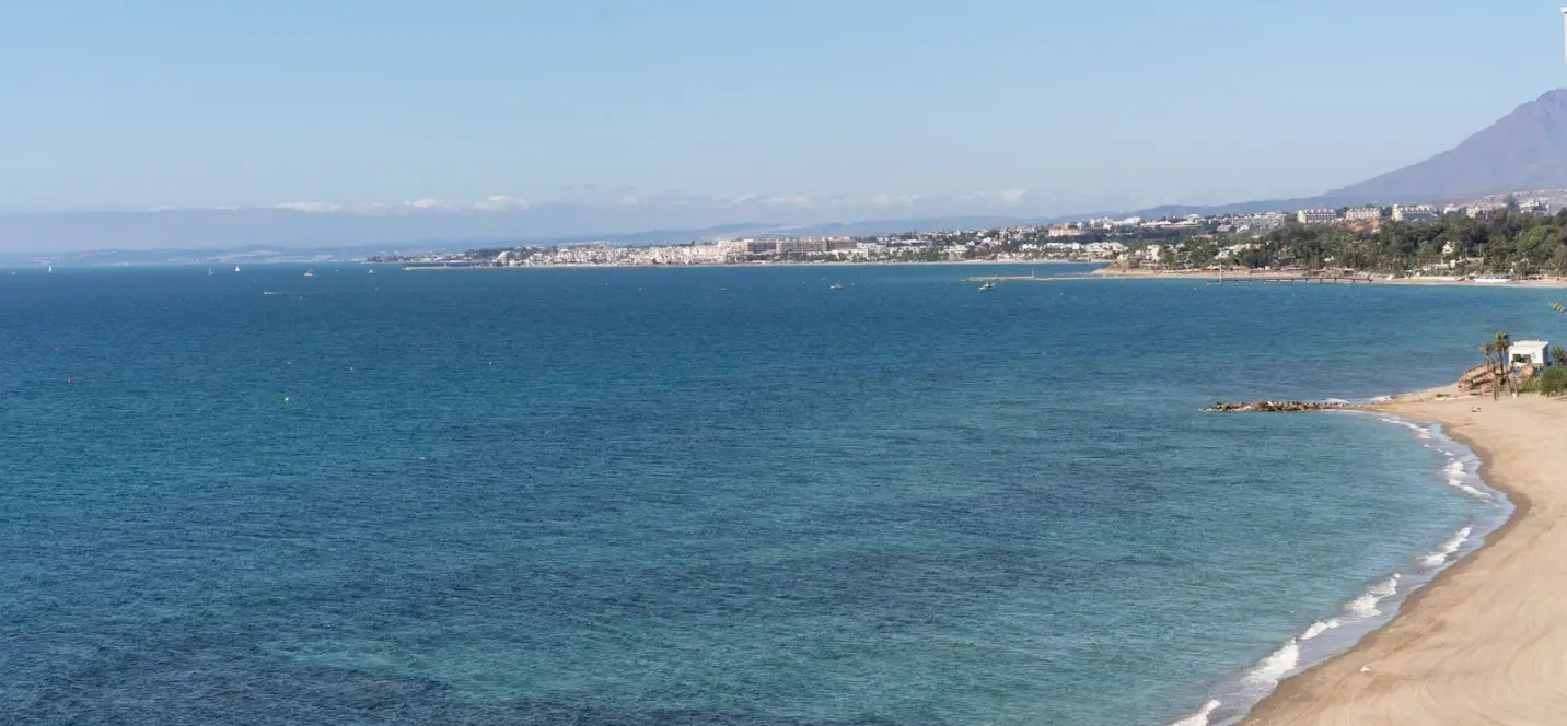 Sale of penthouse in Marbella 2