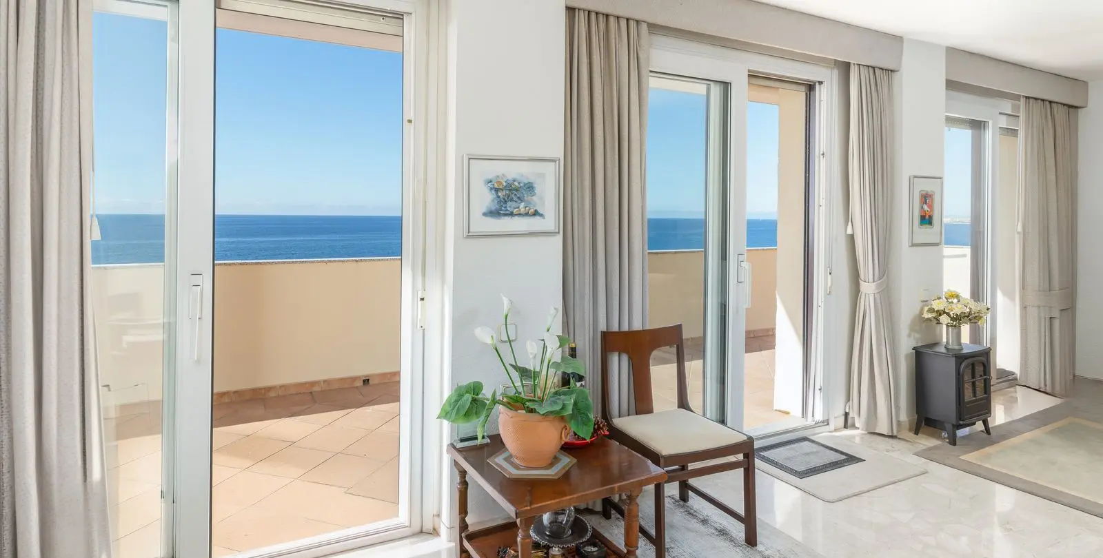 Sale of penthouse in Marbella 4