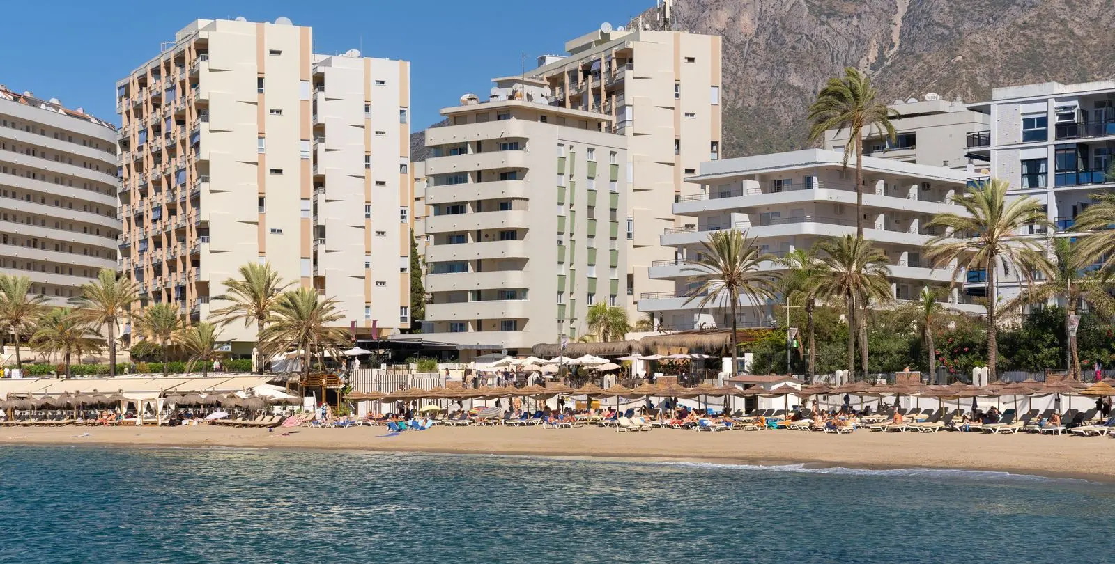 Sale of penthouse in Marbella 5