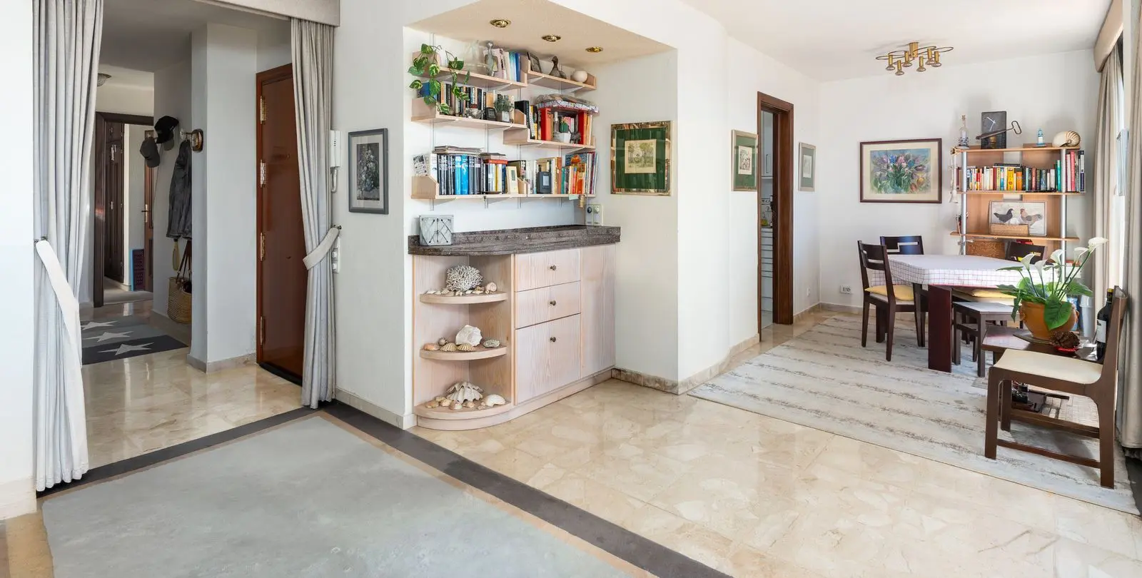Sale of penthouse in Marbella 10
