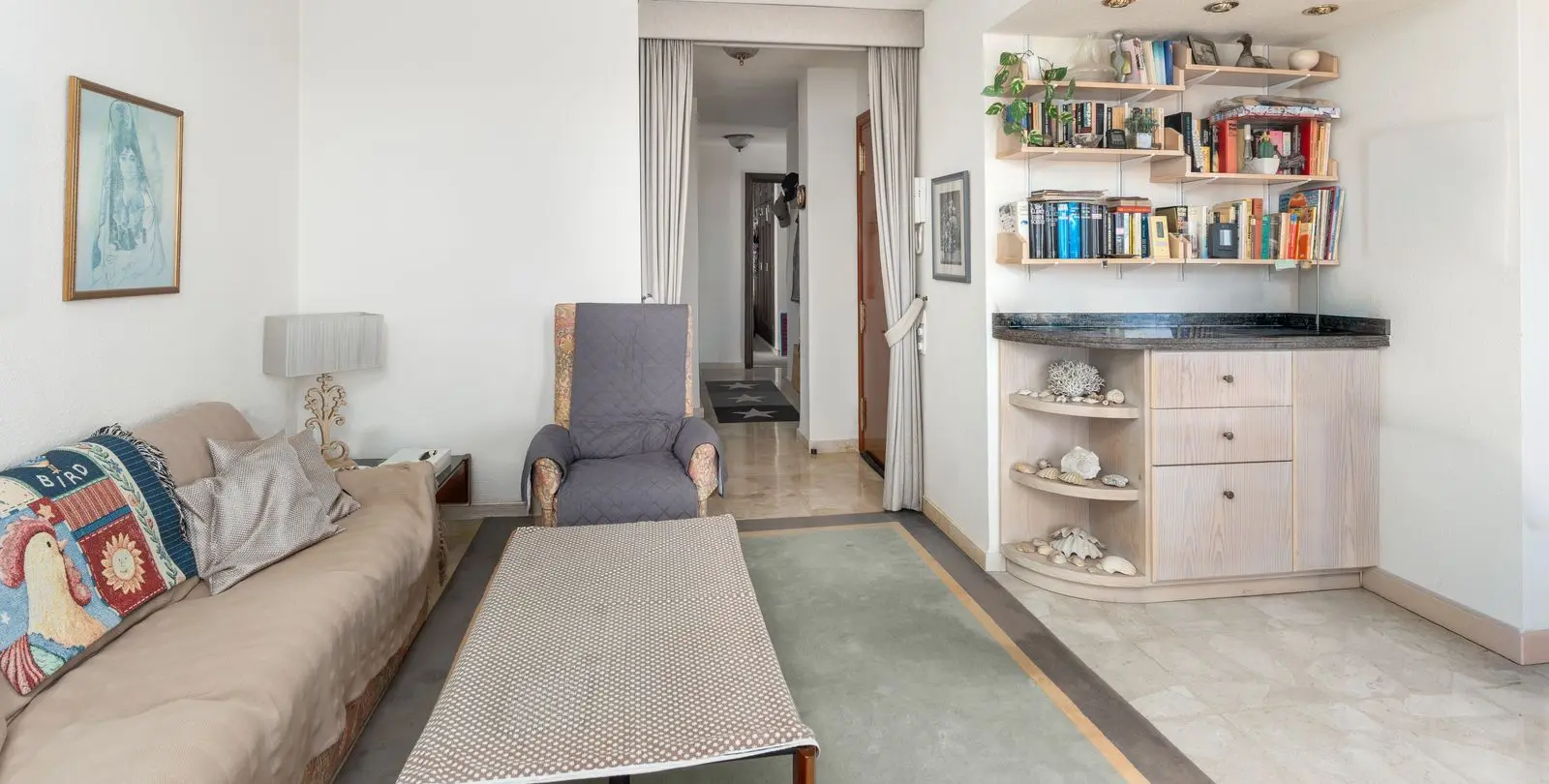 Sale of penthouse in Marbella 12