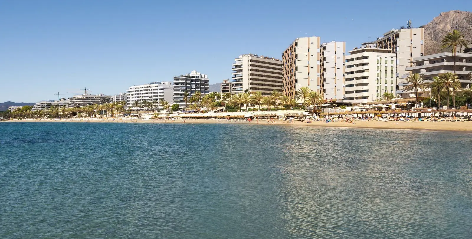 Sale of penthouse in Marbella 15