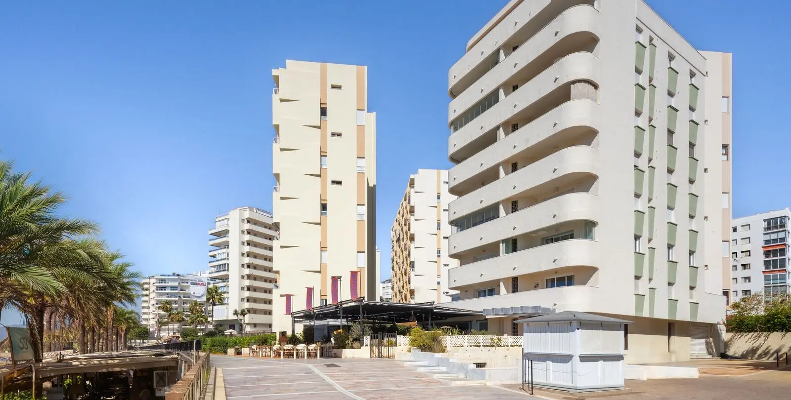 Sale of penthouse in Marbella 22