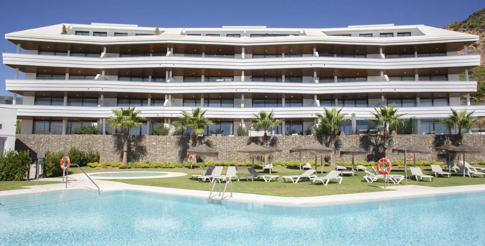 Sale of penthouse in Benalmadena 3