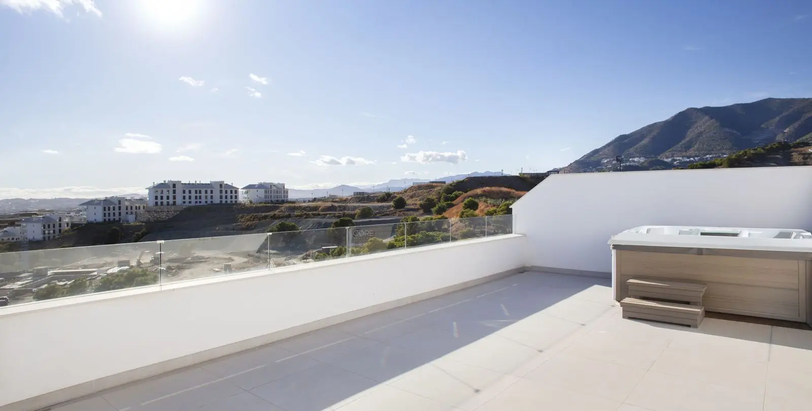 Sale of penthouse in Benalmadena 10