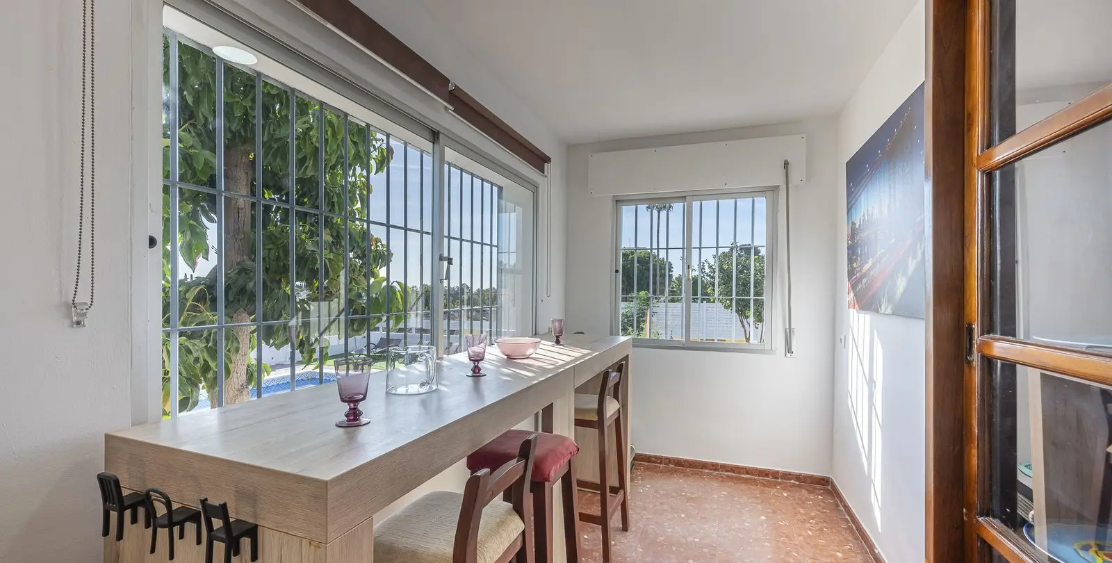 Sale of detached villa in Estepona 8