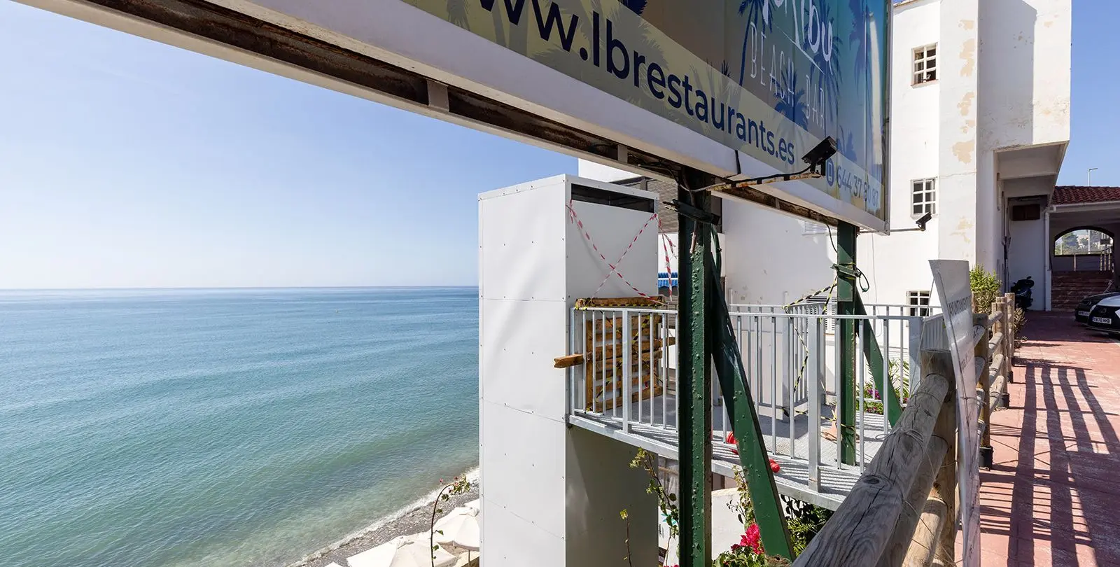 Sale of middle floor apartment in Benalmadena Costa 62