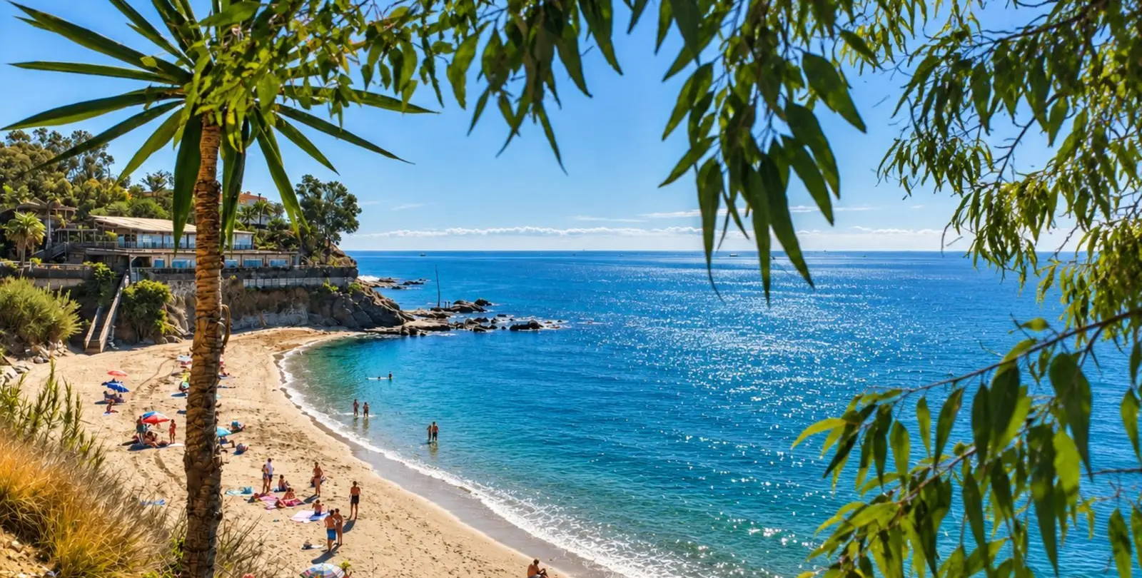 Sale of middle floor apartment in Benalmadena Costa 69