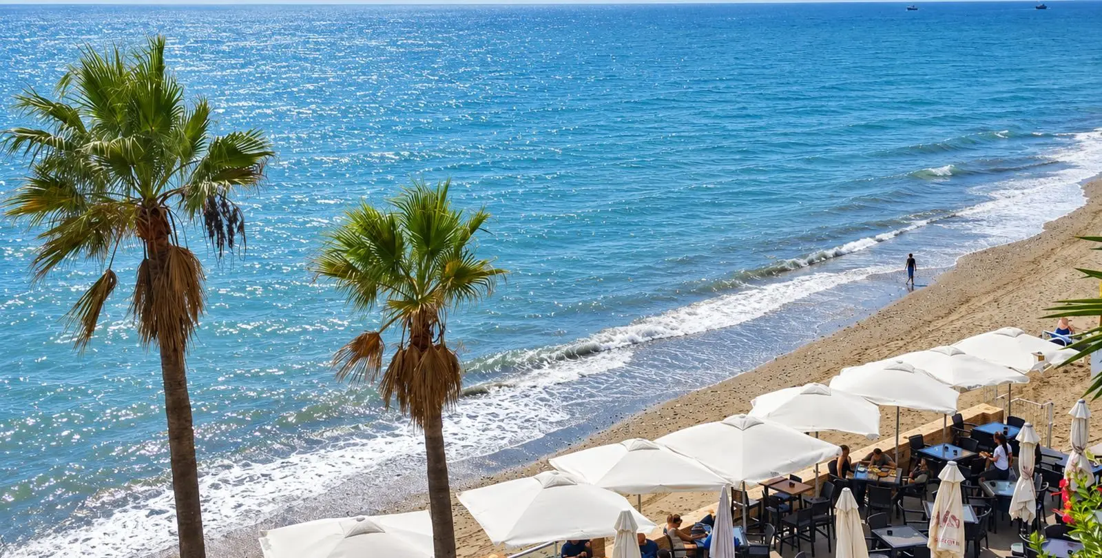 Sale of middle floor apartment in Benalmadena Costa 72