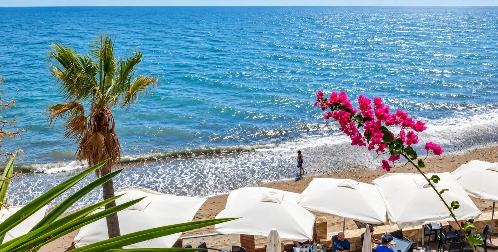 Sale of middle floor apartment in Benalmadena Costa 73