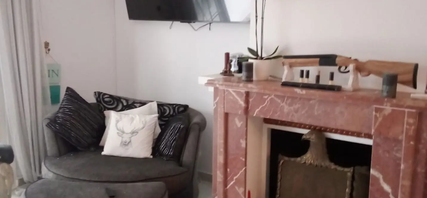 Sale of middle floor apartment in El Presidente 1