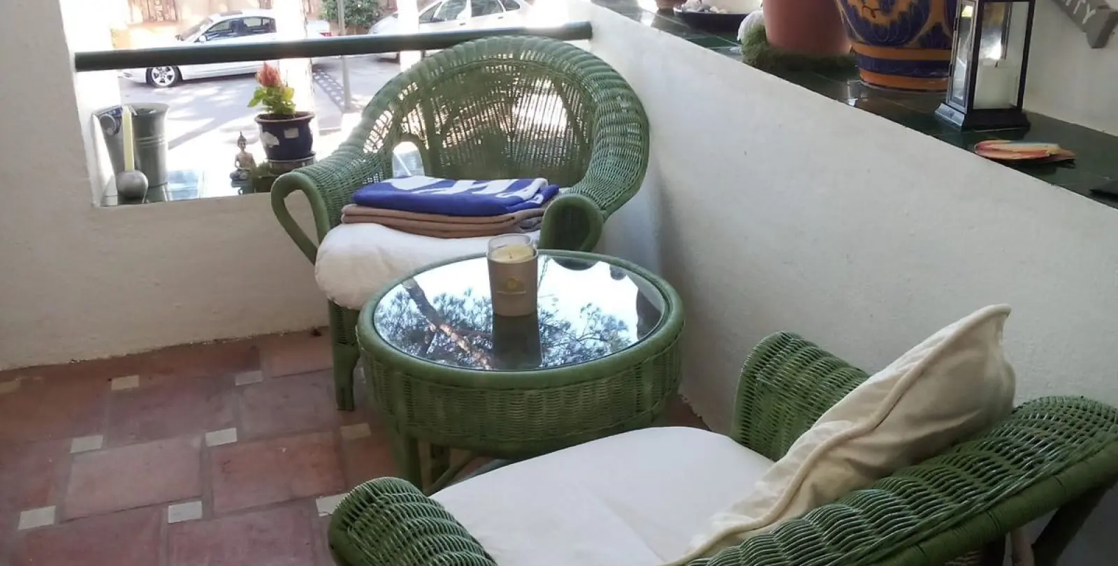 Sale of middle floor apartment in El Presidente 7