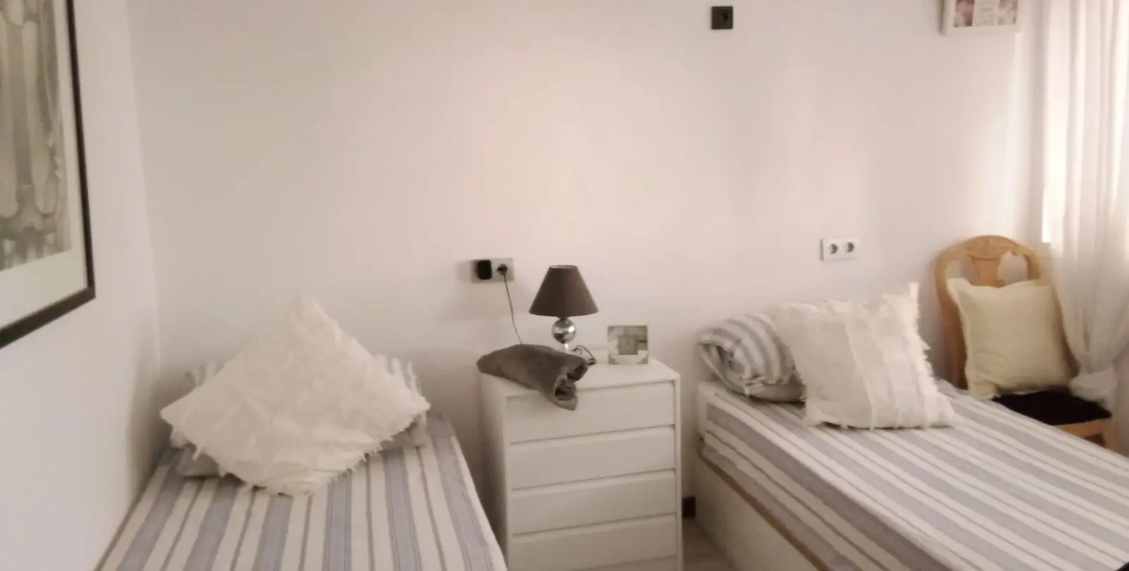 Sale of middle floor apartment in El Presidente 12