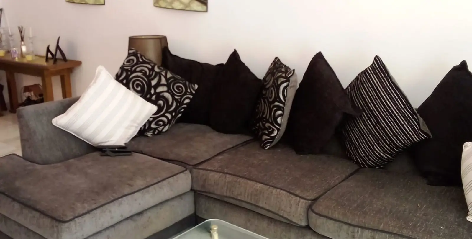 Sale of middle floor apartment in El Presidente 13