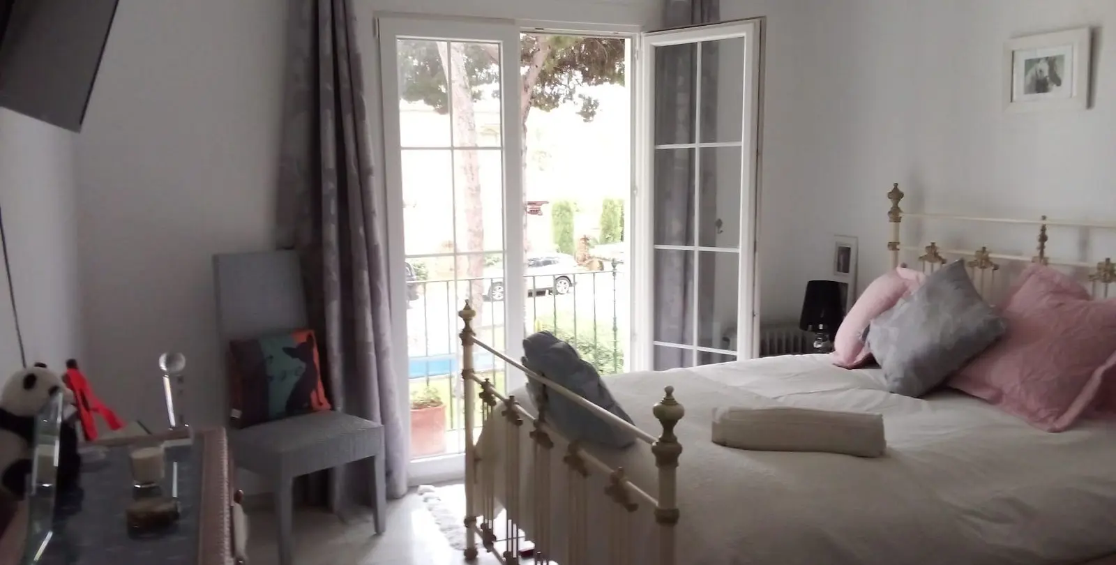 Sale of middle floor apartment in El Presidente 19