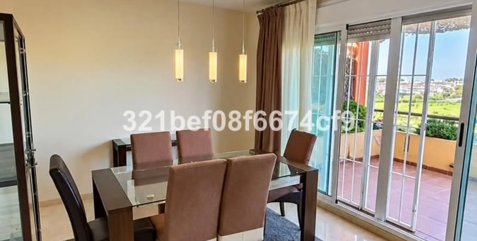 Sale of townhouse in Cancelada 2