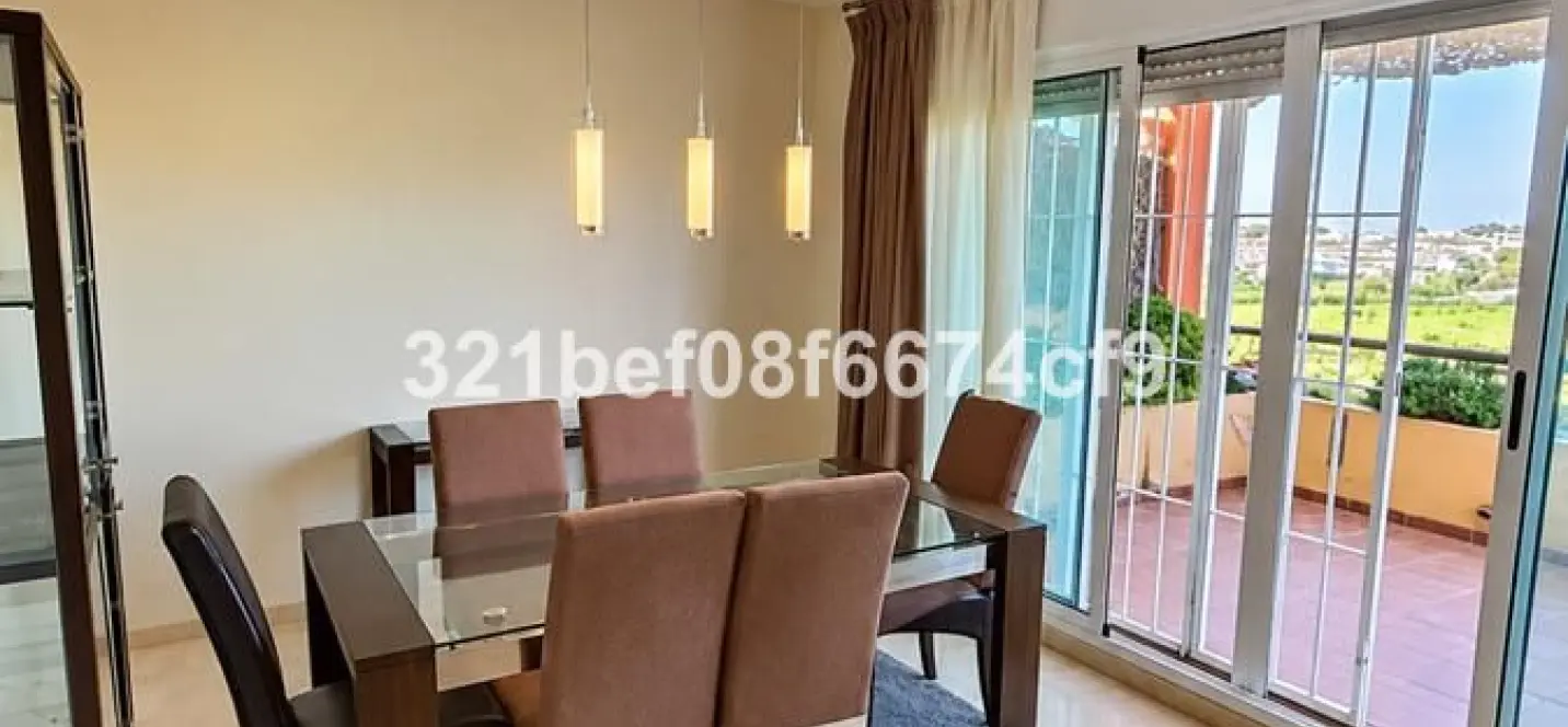 Sale of townhouse in Cancelada 1