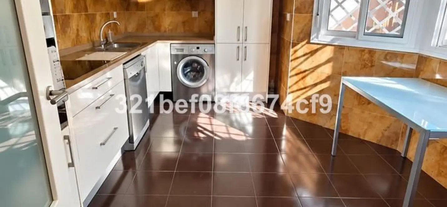 Sale of townhouse in Cancelada 3