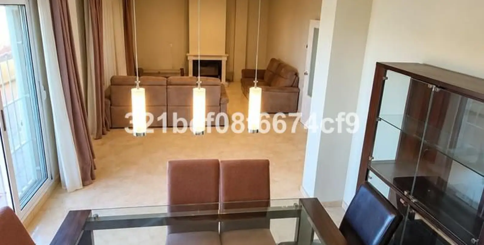 Sale of townhouse in Cancelada 5