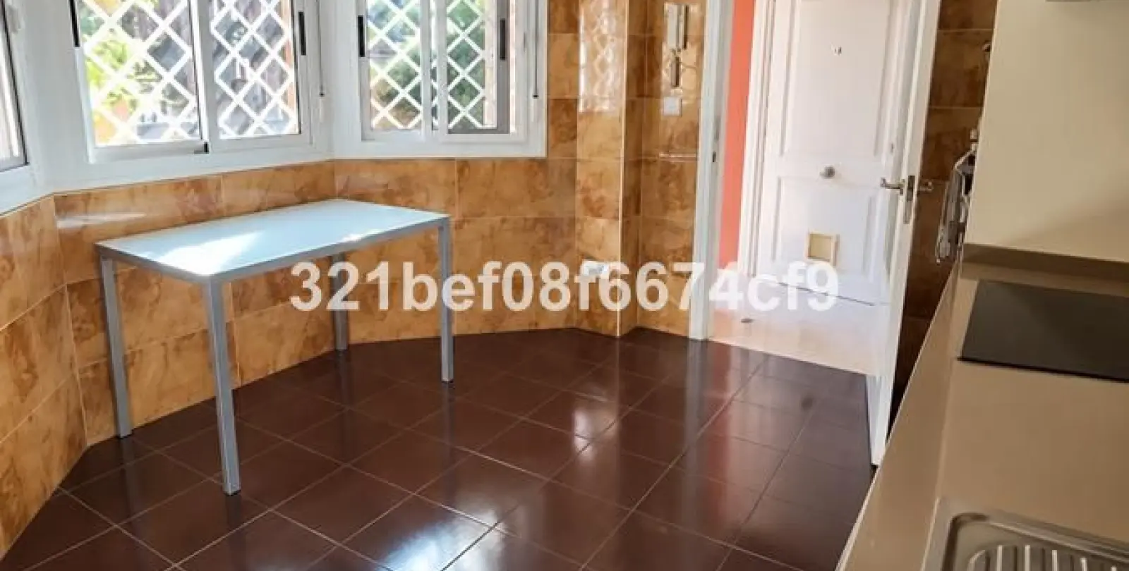 Sale of townhouse in Cancelada 8