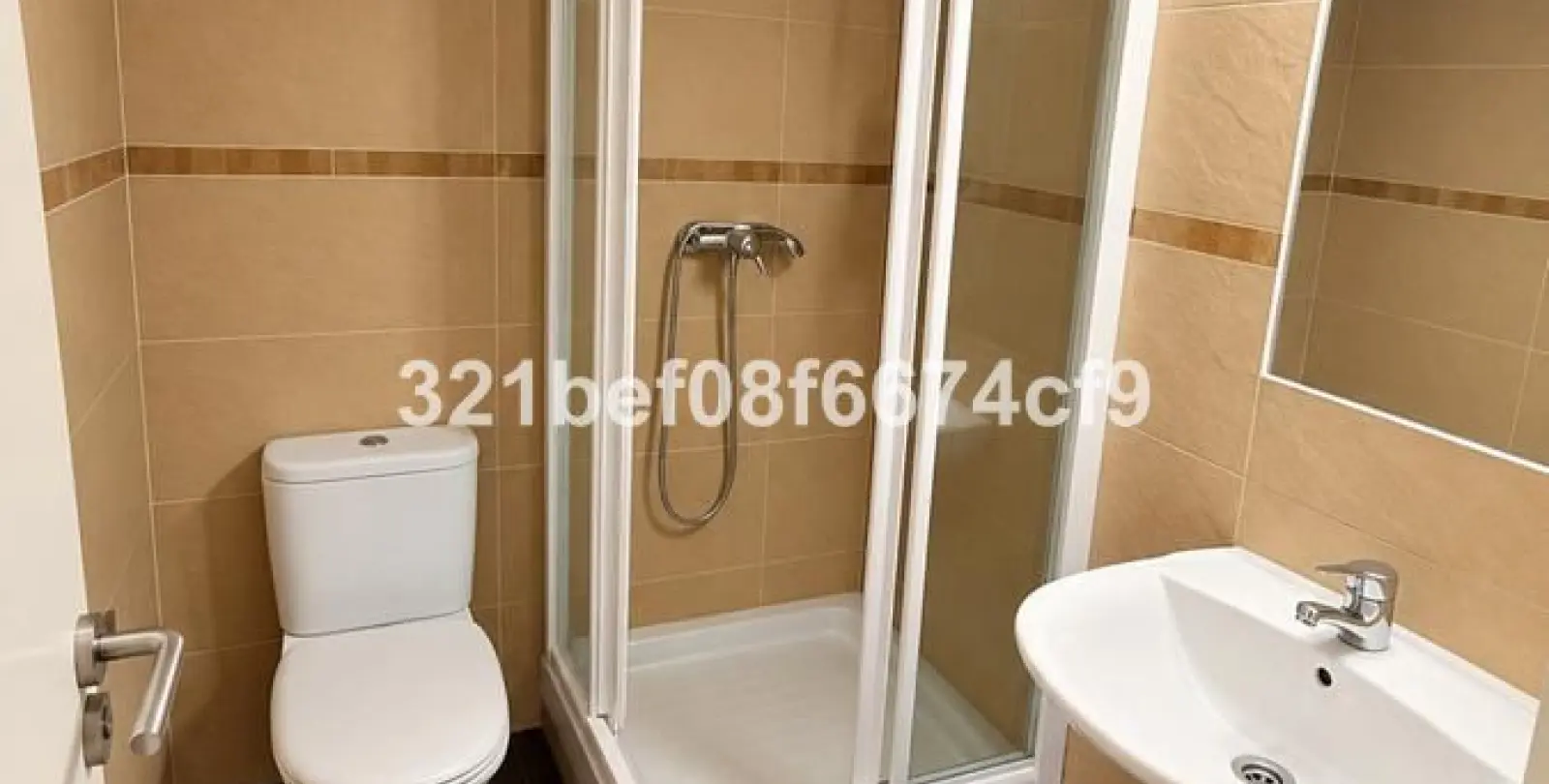 Sale of townhouse in Cancelada 9