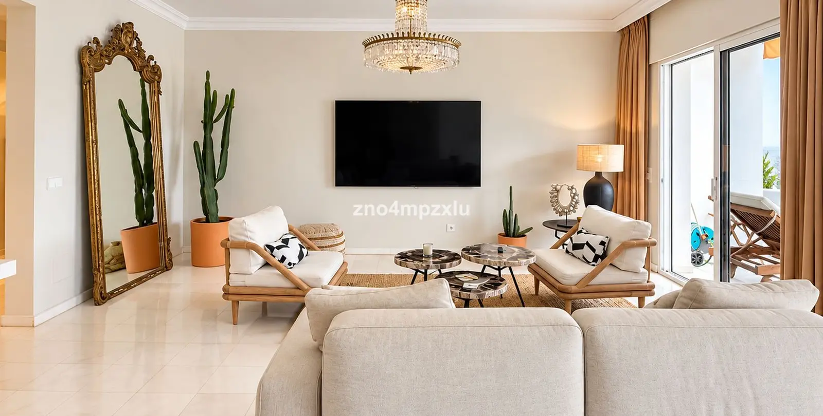 Sale of middle floor apartment in The Golden Mile 11