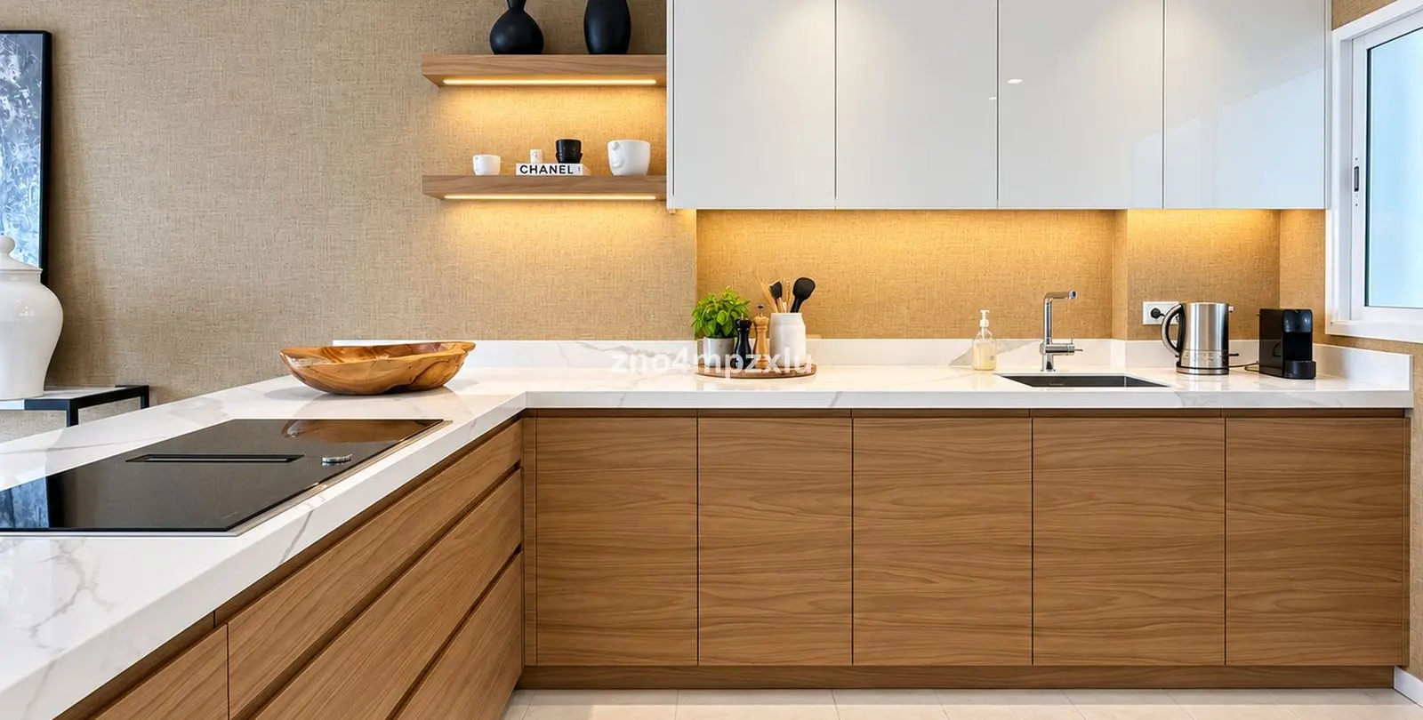 Sale of middle floor apartment in The Golden Mile 12