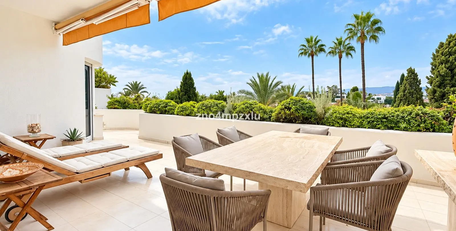 Sale of middle floor apartment in The Golden Mile 40