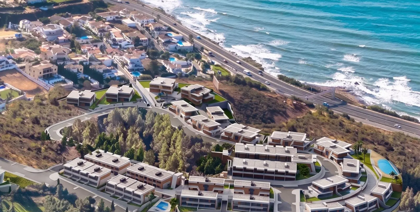 Sale of semi-detached house in Mijas Costa 31