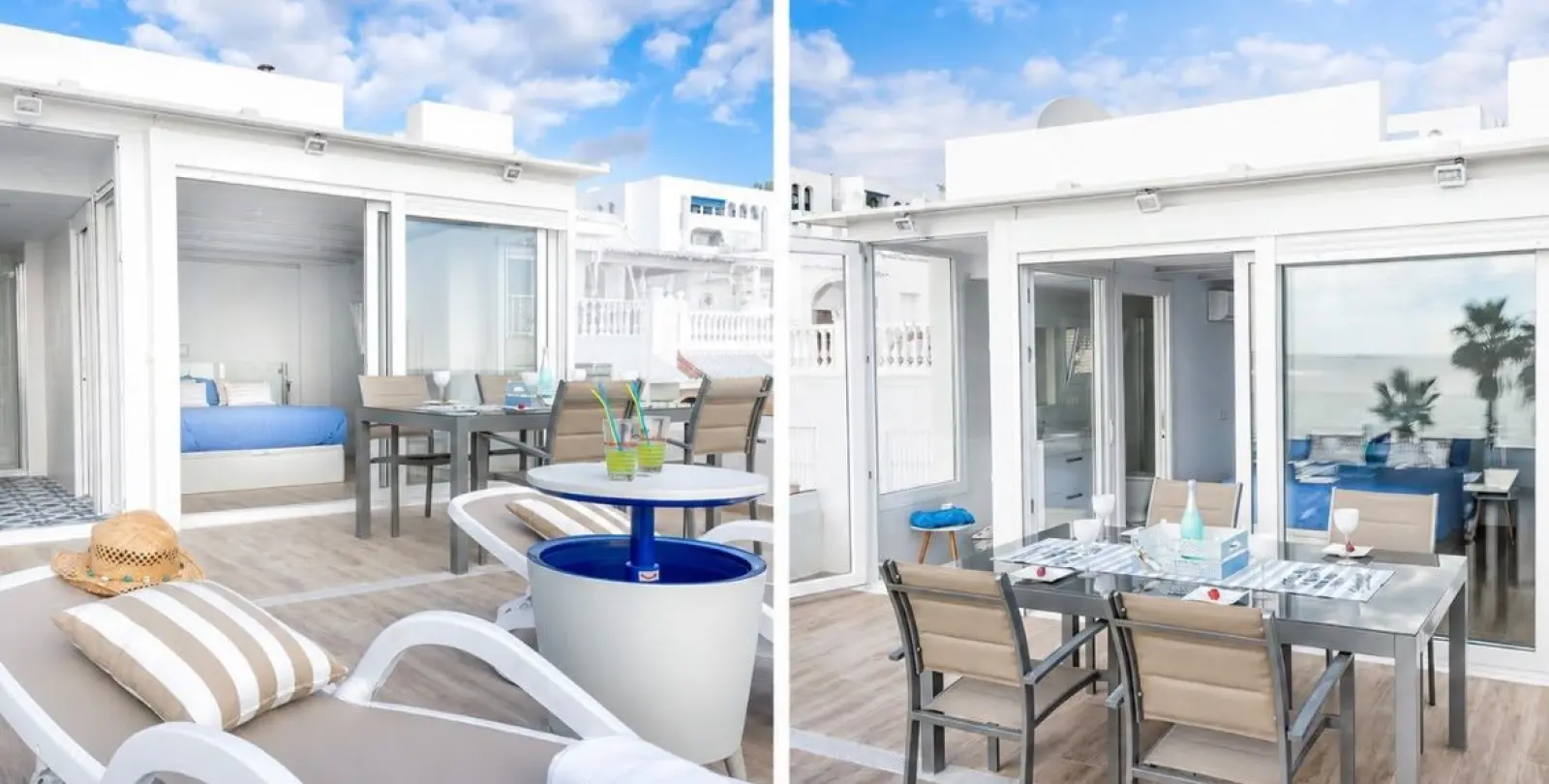 Sale of detached villa in El Palo 13