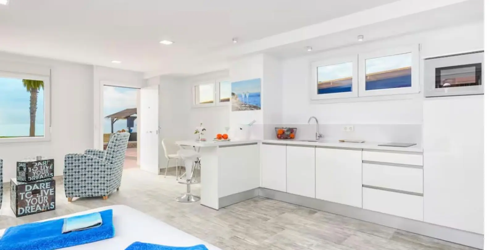 Venta de villa independiente en El Palo 2